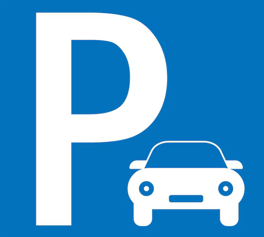 Parkplatz