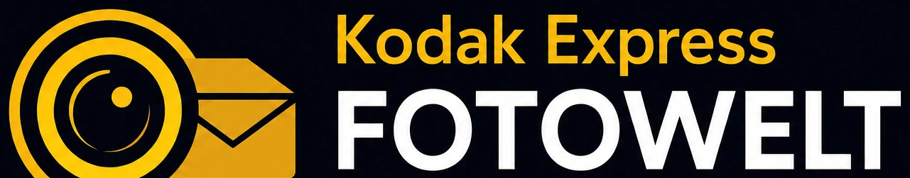 Kodak Express Fotowelt Logo